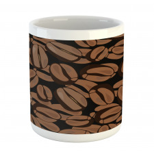 Graphic Image of Beans Seeds Mug