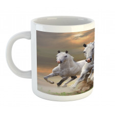 Mystical Sky  Mug