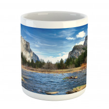 Valley National Park Mug