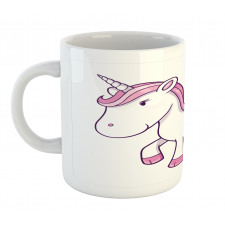 Nursery Magic Horse Mug