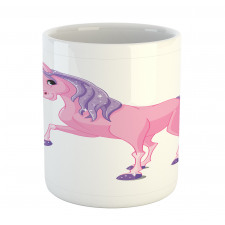 Fairytale Magic Horse Mug