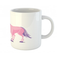 Fairytale Magic Horse Mug