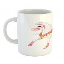 Royal Horse Princess Animal Mug