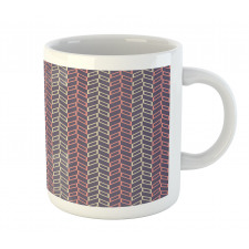 Optical Illusive Image Mug