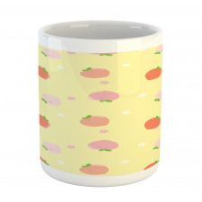 Fruit with Blossom Mug