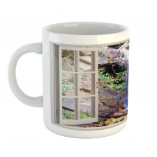 Open Window Cascade Mug