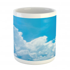 Clouds Sky Heaven Mug