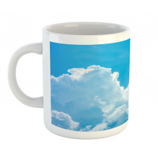 Clouds Sky Heaven Mug