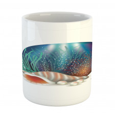 Underwater Ocean Marine Mug