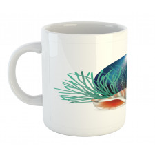 Underwater Ocean Marine Mug