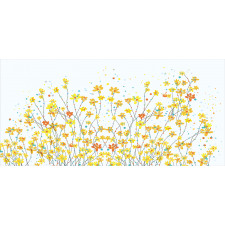 Daffodil Bloom Spring Mug