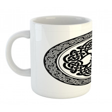 Native Tree of Life Art Mug