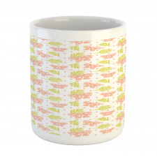 Branches and Butterflies Mug