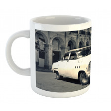 American Cars Havana Mug