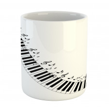 Abstract Theme Art Motifs Mug