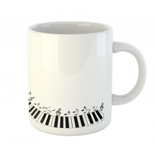 Abstract Theme Art Motifs Mug