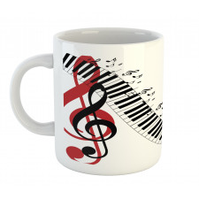 Abstract Theme Art Motifs Mug