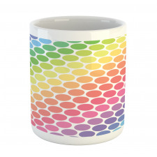 Eternal Shapes Retro Mug