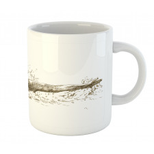 Olympics Swimming Mug