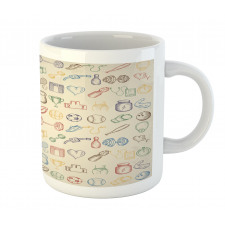 Fitness Sport Mug