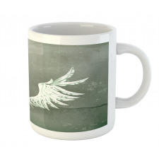 Coat of Arms Wings Mug