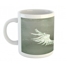 Coat of Arms Wings Mug