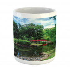 Japanese Garden Lake Mug