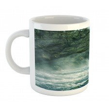 River Trees Nature Mug