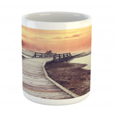 Pathway Deck Park Mug