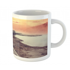 Pathway Deck Park Mug