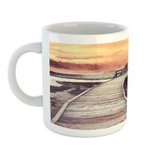 Pathway Deck Park Mug