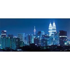 Kuala Lumpur Skyline Mug