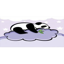 Sleeping Panda on Cloud Mug