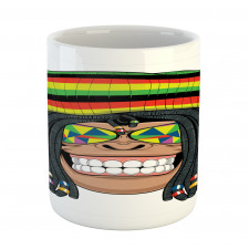 Hippie Animal Mug