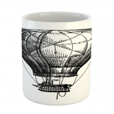 Balloon in the Sky Mug