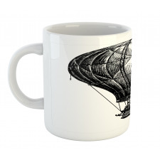 Balloon in the Sky Mug