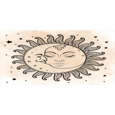 Sun and Moon Mystical Mug
