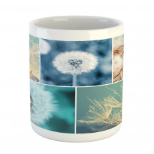 Dandelions Nature Mug