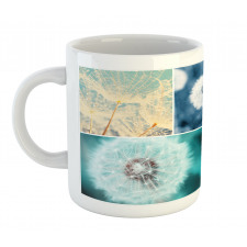 Dandelions Nature Mug