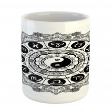 Mandala Art Harmony Mug