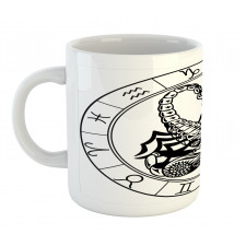 Astrology Signs Scorpio Mug