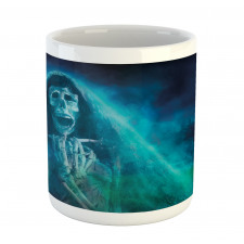 Gothic Ghost Mug