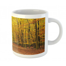 Pathway into the Forest Mug