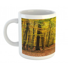 Pathway into the Forest Mug