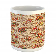 Leaves Mug