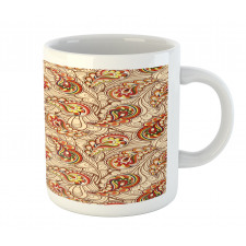 Leaves Mug