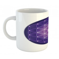 Traditional Design Mug