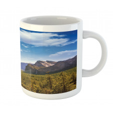 Yosemite El Capitan US Mug