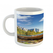 California Yosemite Mug