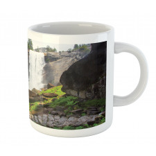 Yosemite National Park Mug